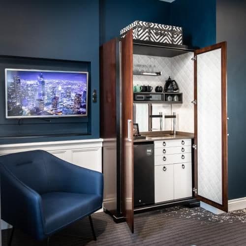 Two-Bedroom Heritage Suite