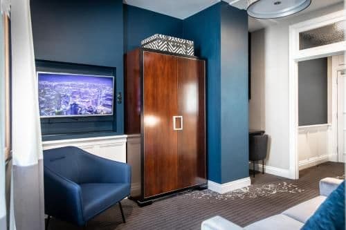 Two-Bedroom Heritage Suite