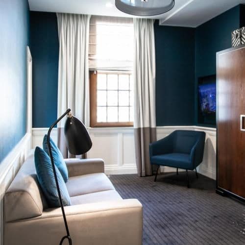 Two-Bedroom Heritage Suite