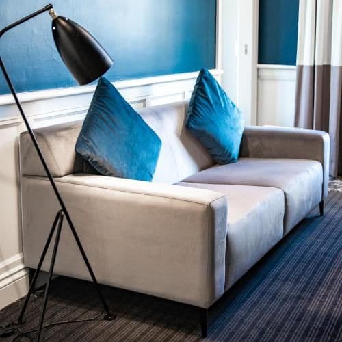 Two-Bedroom Heritage Suite