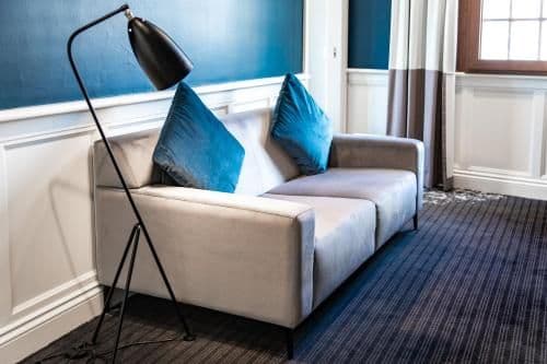 Two-Bedroom Heritage Suite