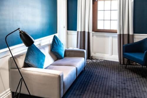 Two-Bedroom Heritage Suite