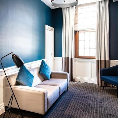 Two-Bedroom Heritage Suite