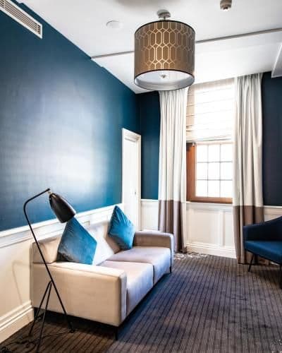 Two-Bedroom Heritage Suite