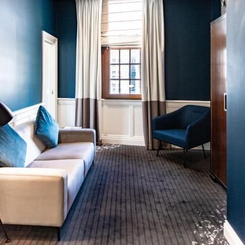 Two-Bedroom Heritage Suite