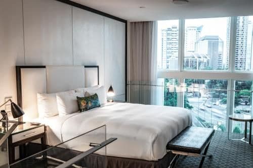 Loft Suite with City View