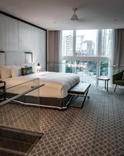 Loft Suite with City View