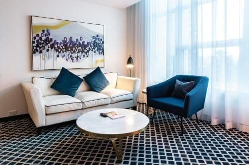 Loft Suite with City View