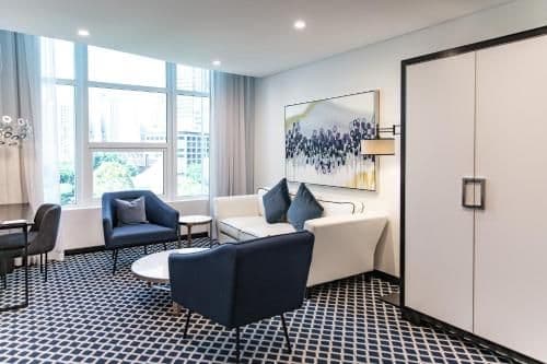 Loft Suite with City View