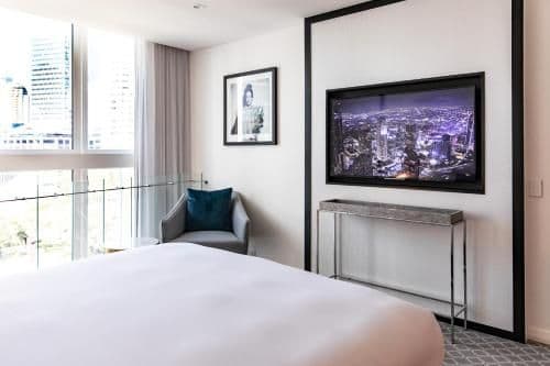 Loft Suite with City View
