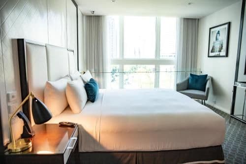 Loft Suite with City View