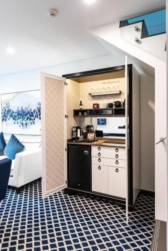 Loft Suite with City View