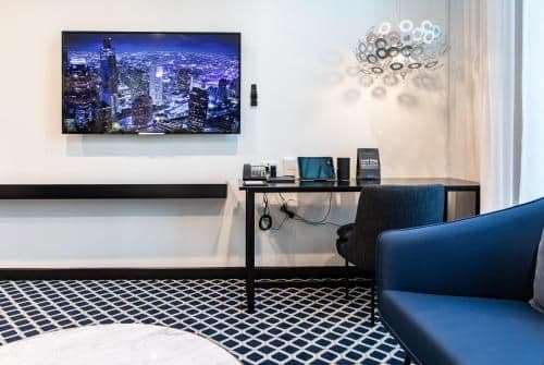 Loft Suite with City View