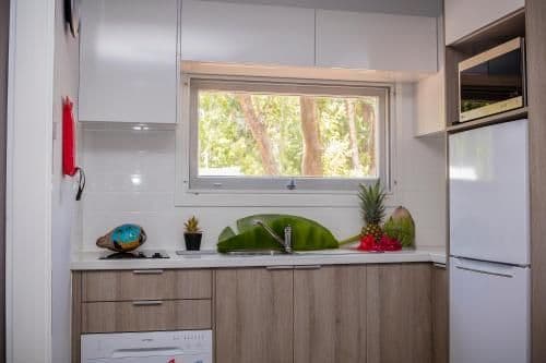 One-Bedroom Chalet (Unit 1)