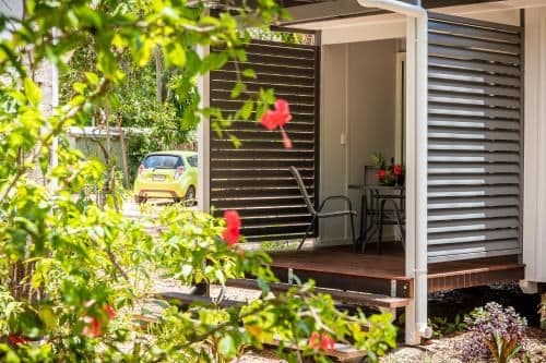 One-Bedroom Chalet (Unit 1)