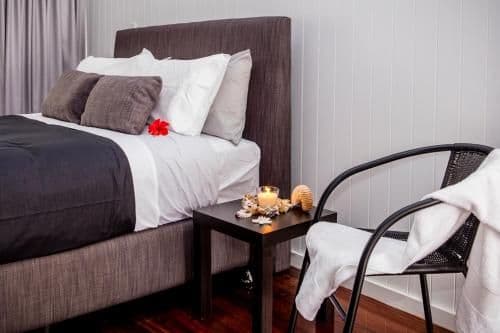 One-Bedroom Chalet (Unit 1)