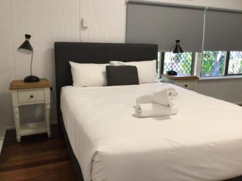 Dandaloo Two-Bedroom Holiday Home