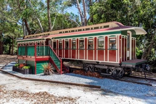 The Carriage - Mundaring