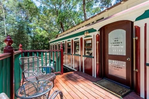 The Carriage - Mundaring