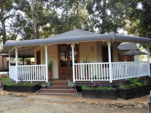 Oak Tree Cottage
