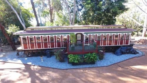 The Carriage - Mundaring