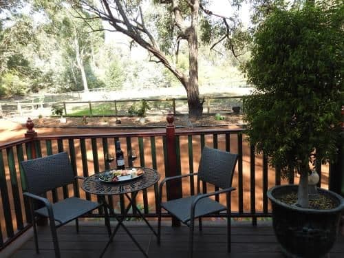 The Carriage - Mundaring