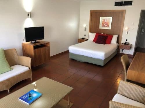 Deluxe Tower Room