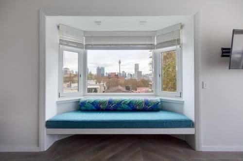 Executive Apartment with view