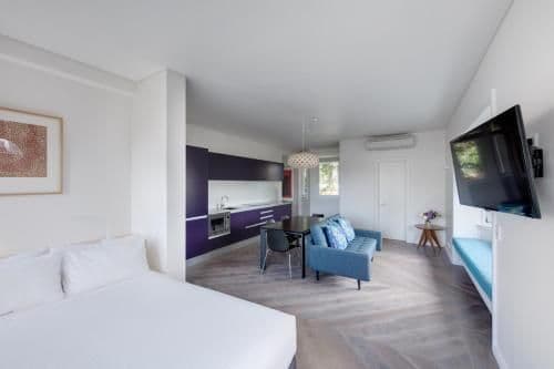 Executive Apartment with view