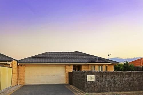 Holiday Home
