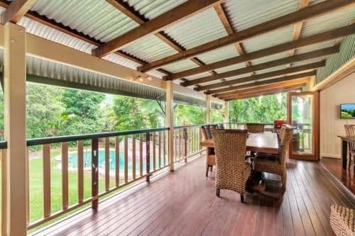 Holiday Home