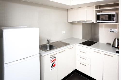 Deluxe Two-Bedroom Apartment