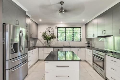 Three-Bedroom House
