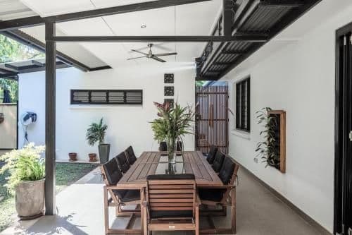 Three-Bedroom House