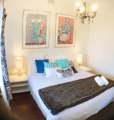 Two-Bedroom House