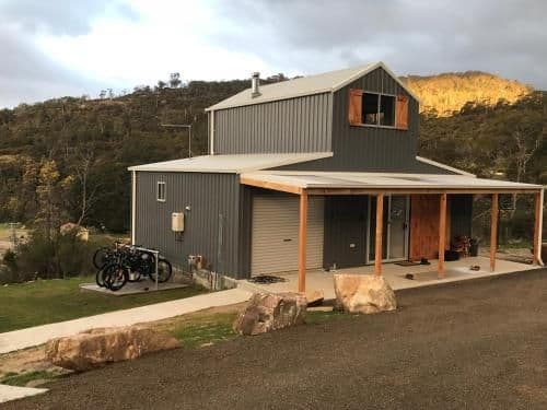 Holiday Home