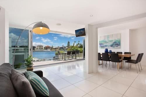 Holiday Home