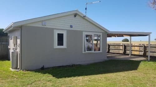 Two-Bedroom Bungalow