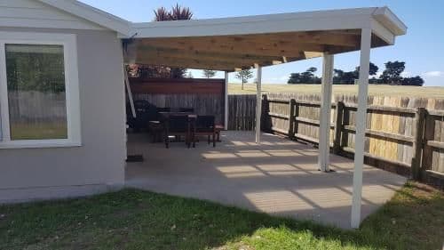 Two-Bedroom Bungalow