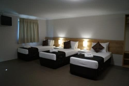 One Bedroom Self Contained - Disability Access