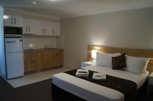 Self Contained Two Bedroom Family