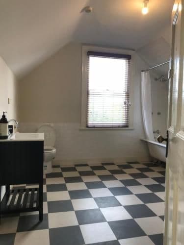Double Room with Shared Bathroom