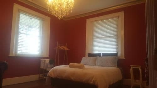 Double Room with Shared Bathroom