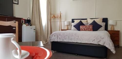 Double Room with Shared Bathroom