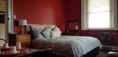 Double Room with Shared Bathroom