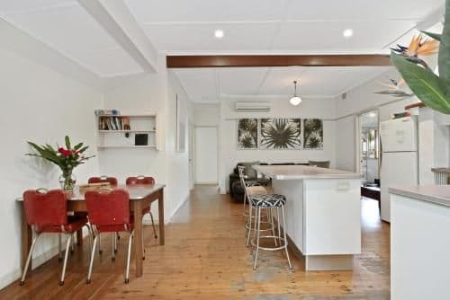 Four-Bedroom House