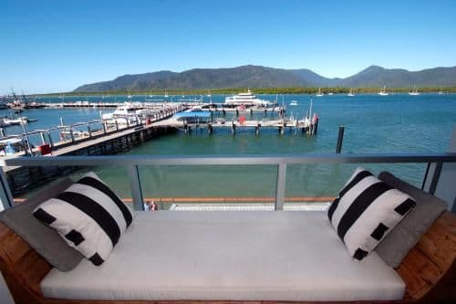 One-Bedroom Apartment with Harbour View