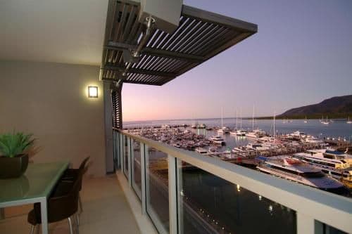 Two-Bedroom Apartment with Harbour View
