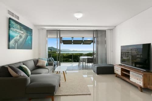 Two-Bedroom Apartment Premium Harbour View 