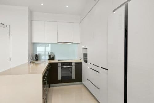 Two-Bedroom Apartment Premium Harbour View 